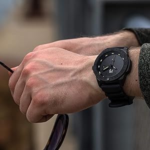 Amazon.com: Luminox Men's Sea Pacific Diver 3120 Series Quartz