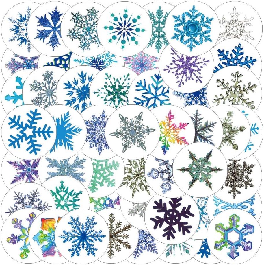 50Pcs Merchandise Stickers Pack | Manga Anime Vinyl Waterproof Stickers for Water Bottle,Skateboard,Laptop,Phone,Car Decal Stickers for Adults Teens Kids for Party Decor (Ruby)…