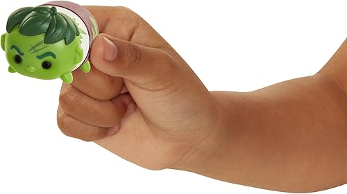 Miniatura 3 de Marvel Tsum Tsum - Figura de juguete con diseño de cómic