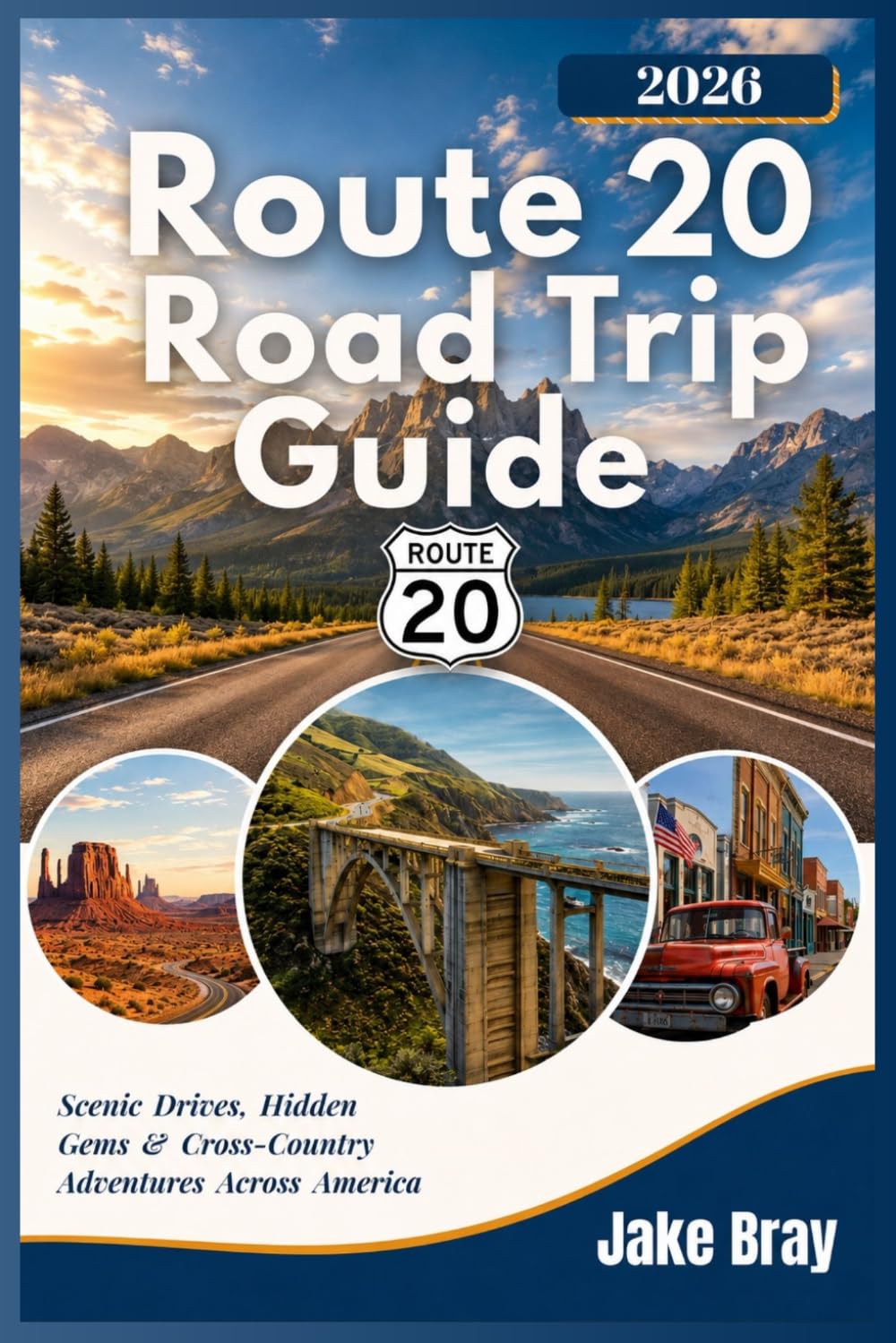 Route 20 Road Trip Guide 2026: Scenic Drives, Hidden Gems & Cross-Country Adventures Across America