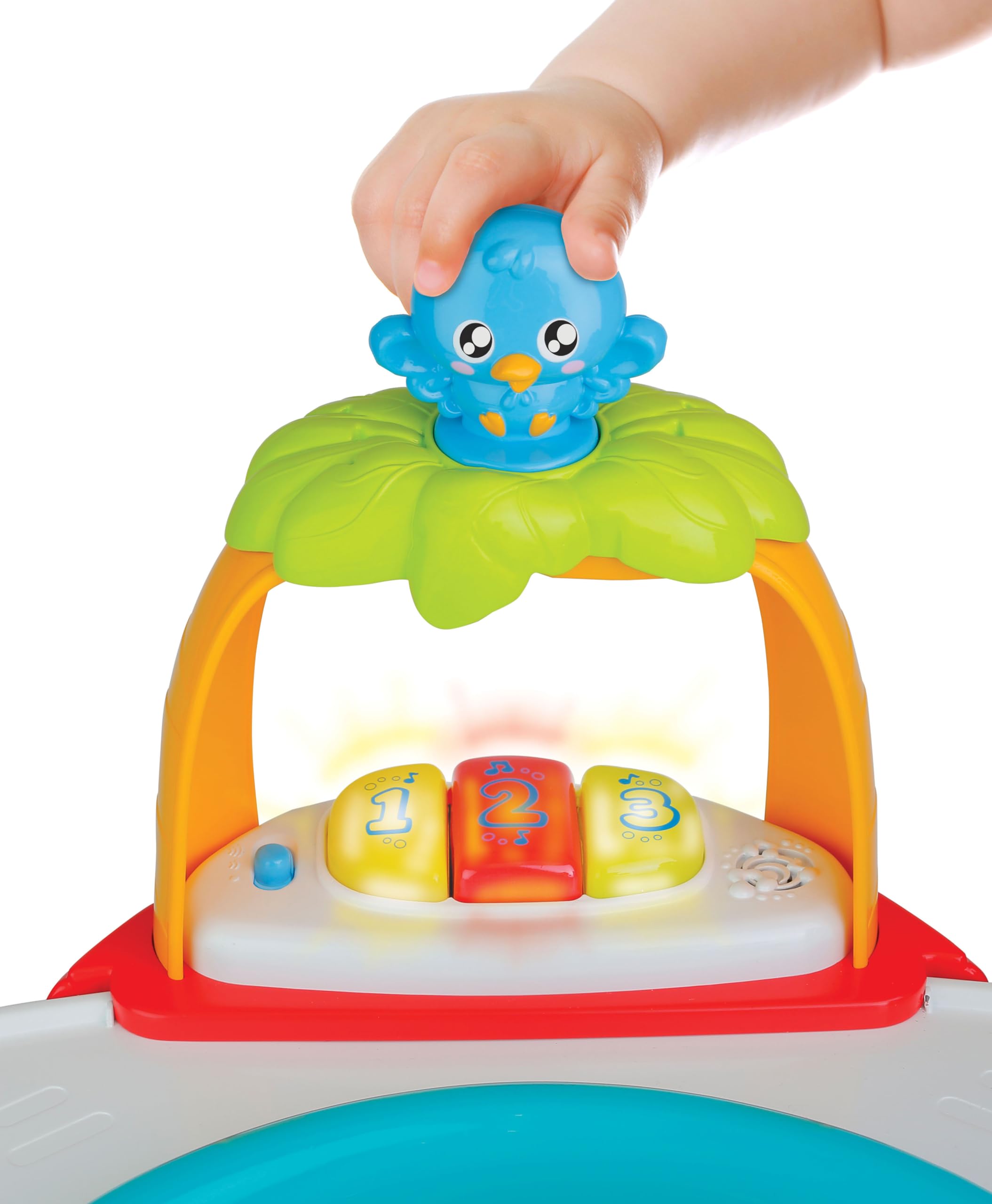 winfun 700000 Juguete para bebé, Multicolor