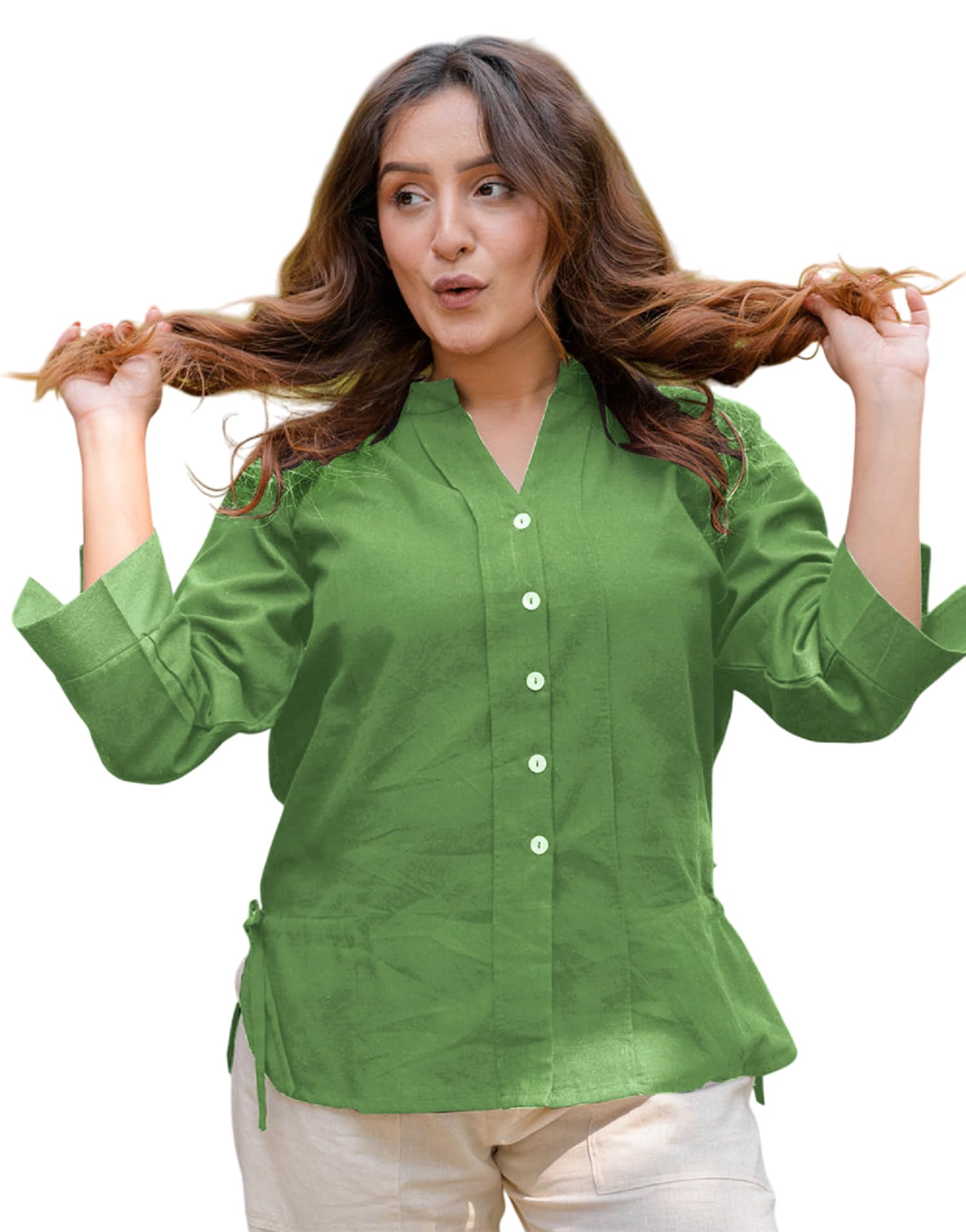 fabnex Top for Women || Stylish Casual Wester Top (K-188-191)-picture-13