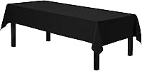Vista 17 de Gee Di Moda - Mantel rectangular de 60 x 84 pulgadas – Mantel rectangular de poliéster lavable para mesa de 5 pies