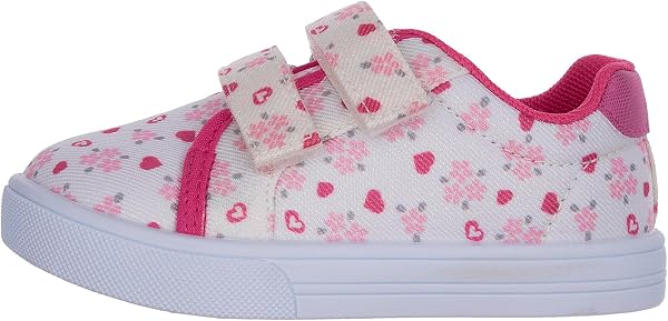 Chicco, Scarpe Bambina, Sneakers Bambina con Comoda Chiusura con Doppio Strappo, Designed in Italy - 4