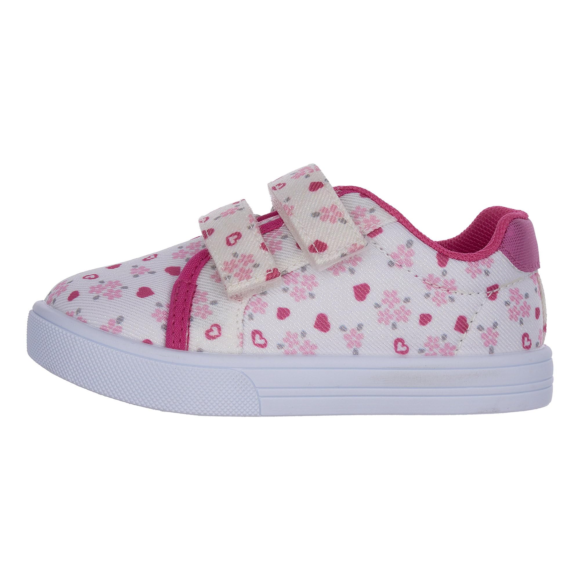 Chicco, Scarpe Bambina, Sneakers Bambina con Comoda Chiusura con Doppio Strappo, Designed in Italy - 4