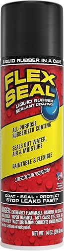 Miniatura 30 de Sellador líquido de goma en una lata Flex Seal Colors, de As seen on TV, 14 onzas., FSTANR20