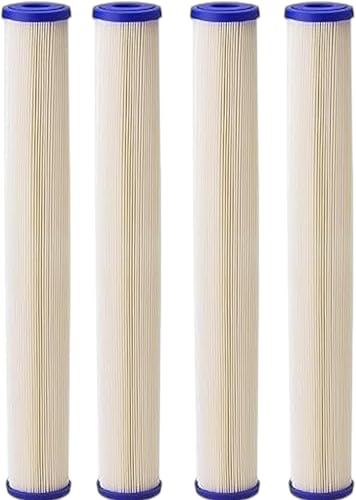 Miniatura 8 de Compatible con cartucho de filtro EV953420 para agua o hielo compatible con tazón de fuente de 20 pulgadas 13459 Ev953420 de CFS