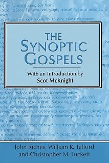 The Synoptic Gospels