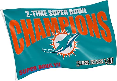 Miniatura 25 de Team Sports America NFL Buffalo Bills - Bandera duradera de 3 x 5 para exteriores con ojales, bandera y pancarta resistentes para jardín al aire