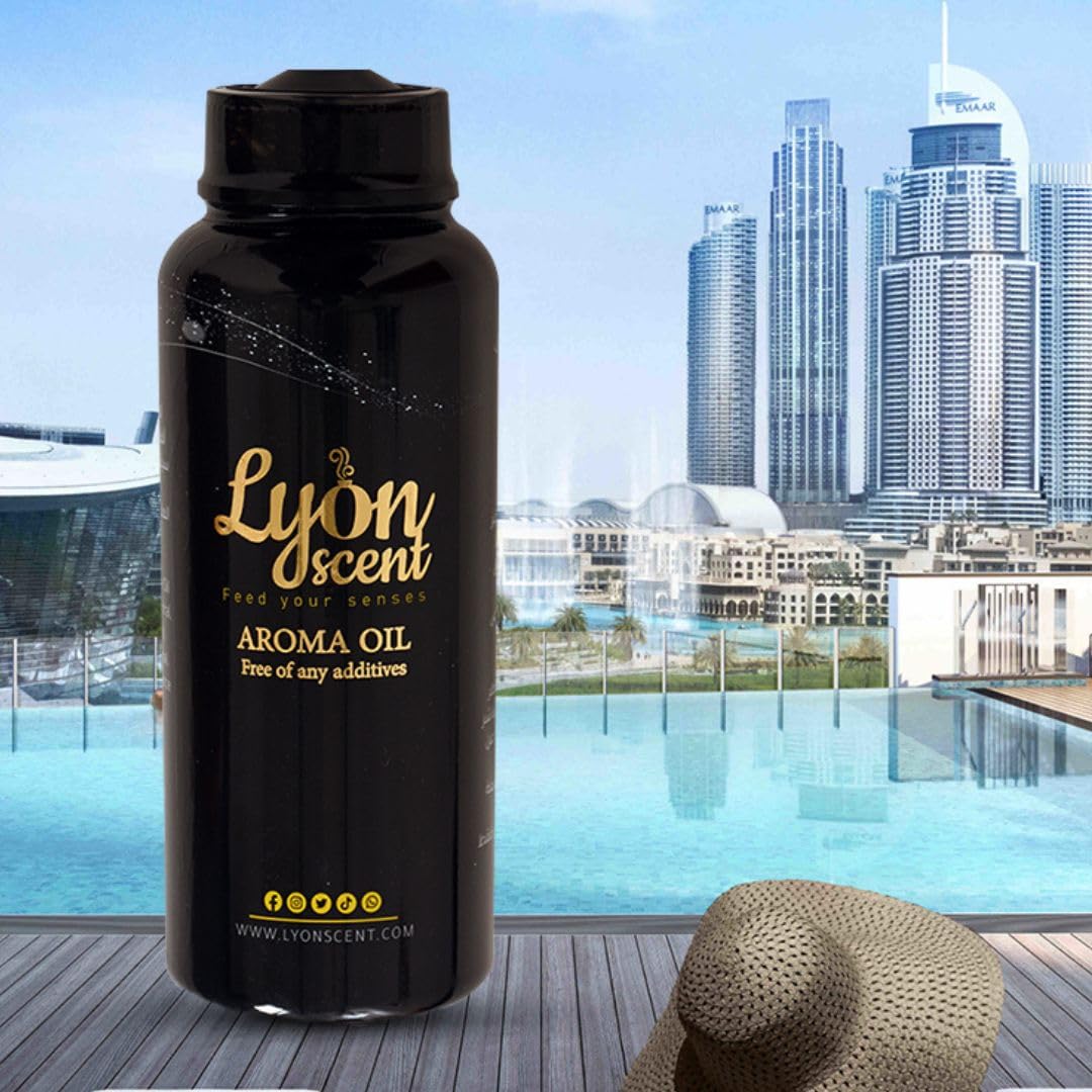 LYON SCENTAroma Oil - ADDRESS Scent (500ml, ADDRESS)