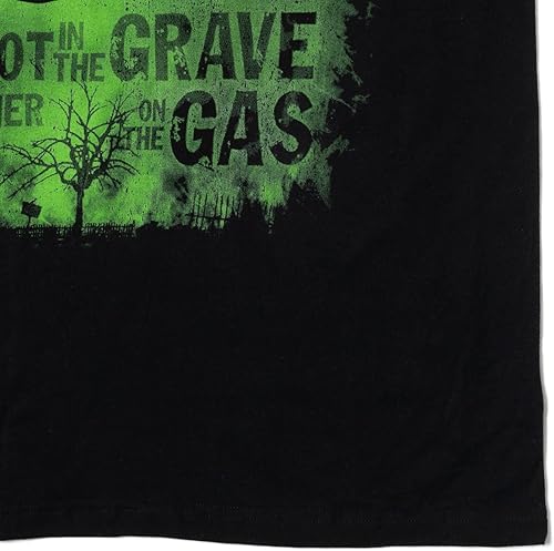 Miniatura 6 de Camiseta Monster Jam para Adultos Grave Digger El Toro Loco Megalodon