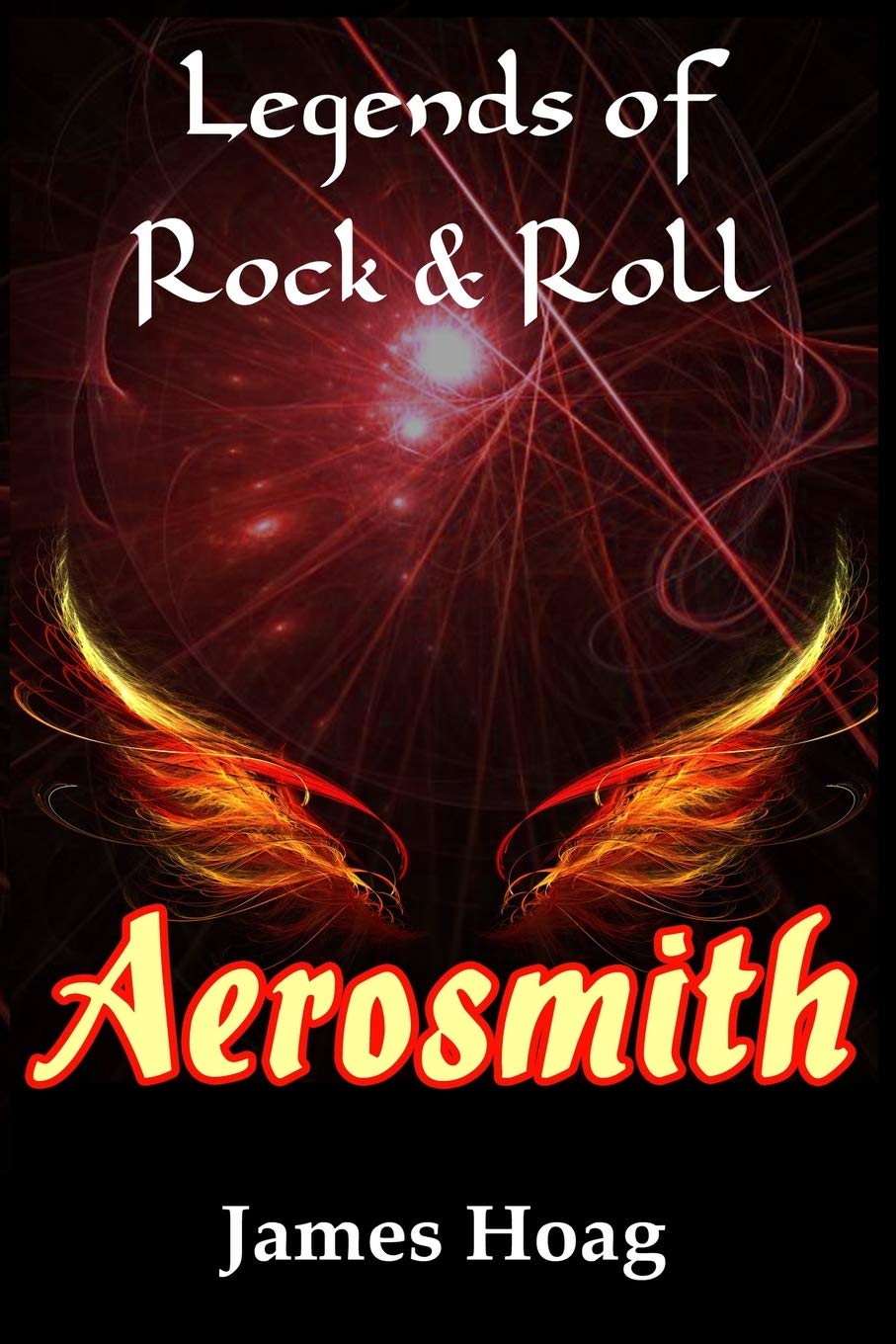 Legends of Rock & Roll - Aerosmith: 35