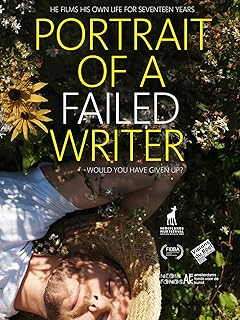 Portrait of a failed writer