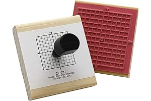 READY 2 LEARN X-Y Axis Stamp: Simplify Math Activities with Precision