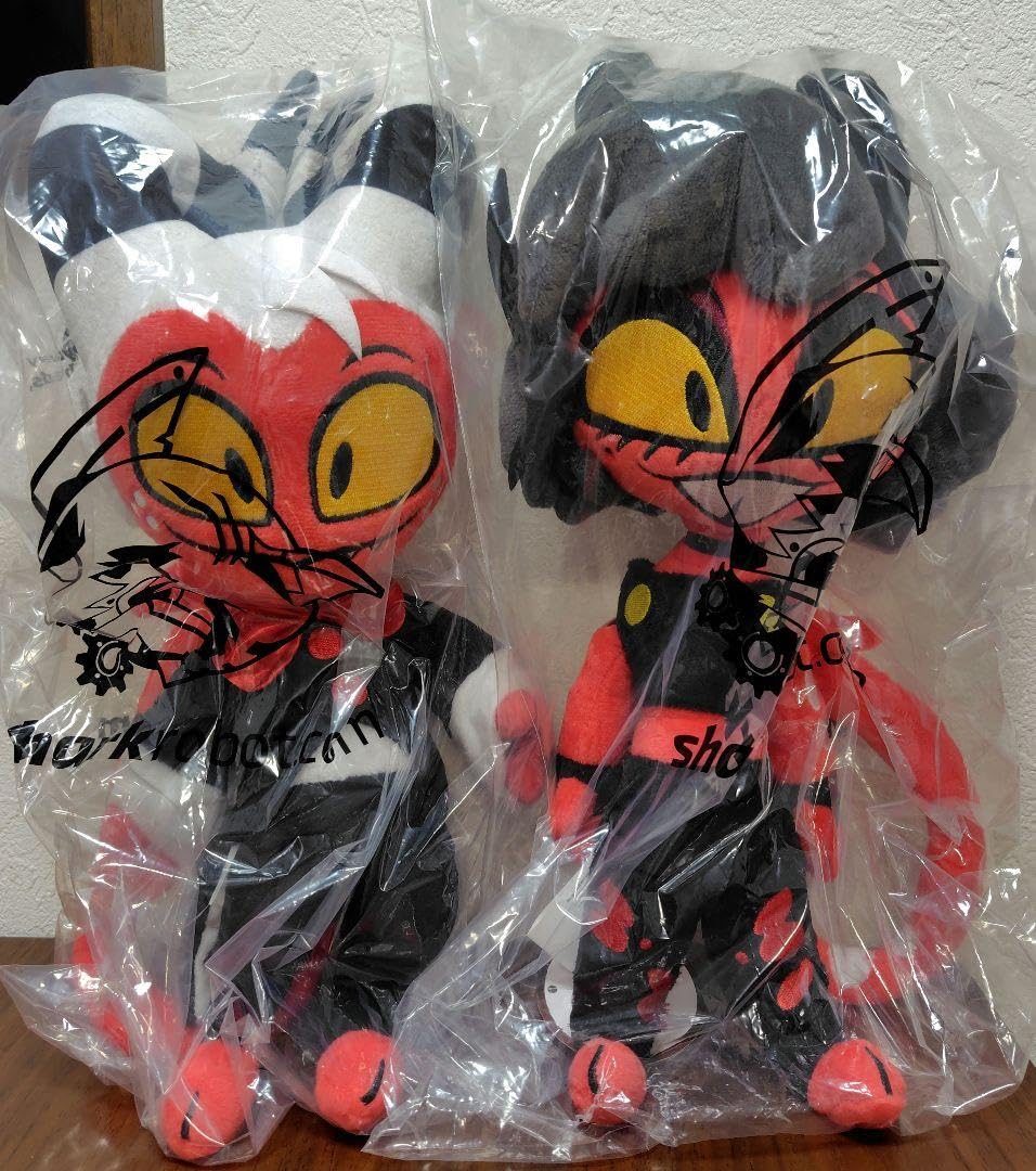 Helluva boss ピンズ まとめ売り ヘルヴァボス ピンバッジ　セット ヘルヴァボス ピンズ Helluva boss まとめ売り ピンバッジ