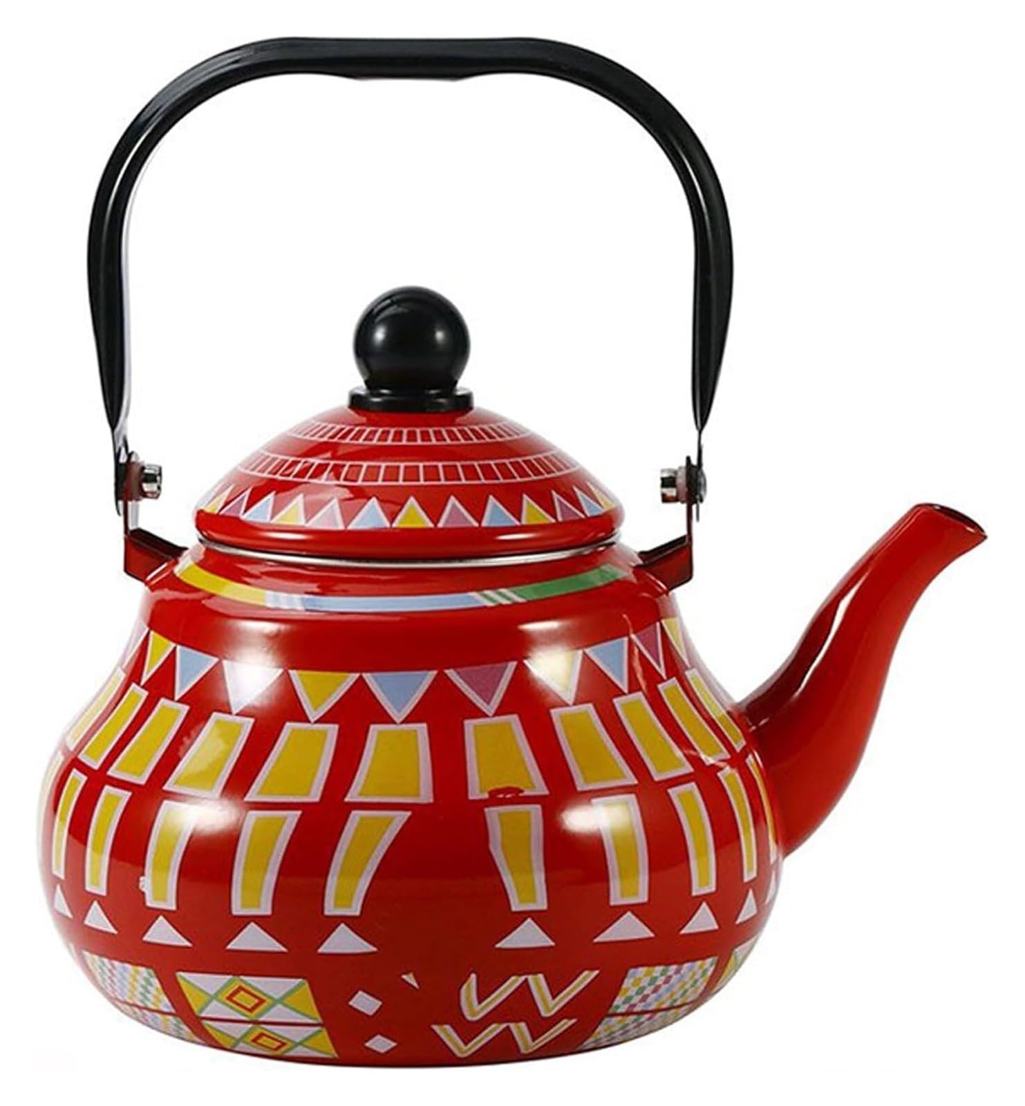 Hervidor de esmalte | 1500-2500 ml for restaurante Kitchen Cafe: elaboración de bebidas calientes(1500ml)