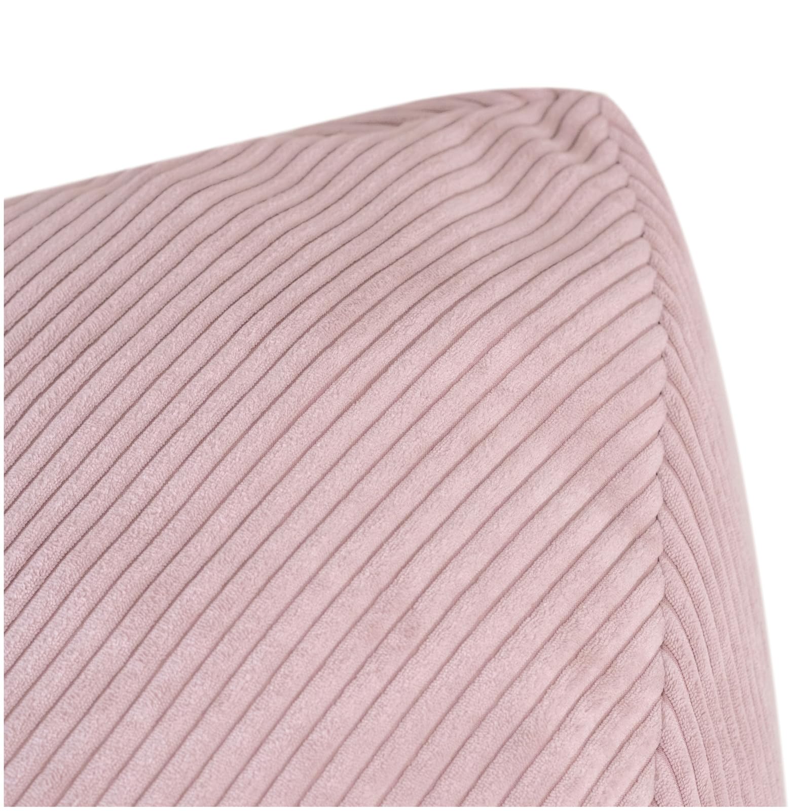 MISIOO Kinder Sitzsack Cord Premium, Ergonomischer Kinderstuhl Ab 12 Monaten, Bequeme Sitzsäcke fürs Kinderzimmer, Weicher Sitzsack Kinderzimmer Mit Leichter Styroporfüllung