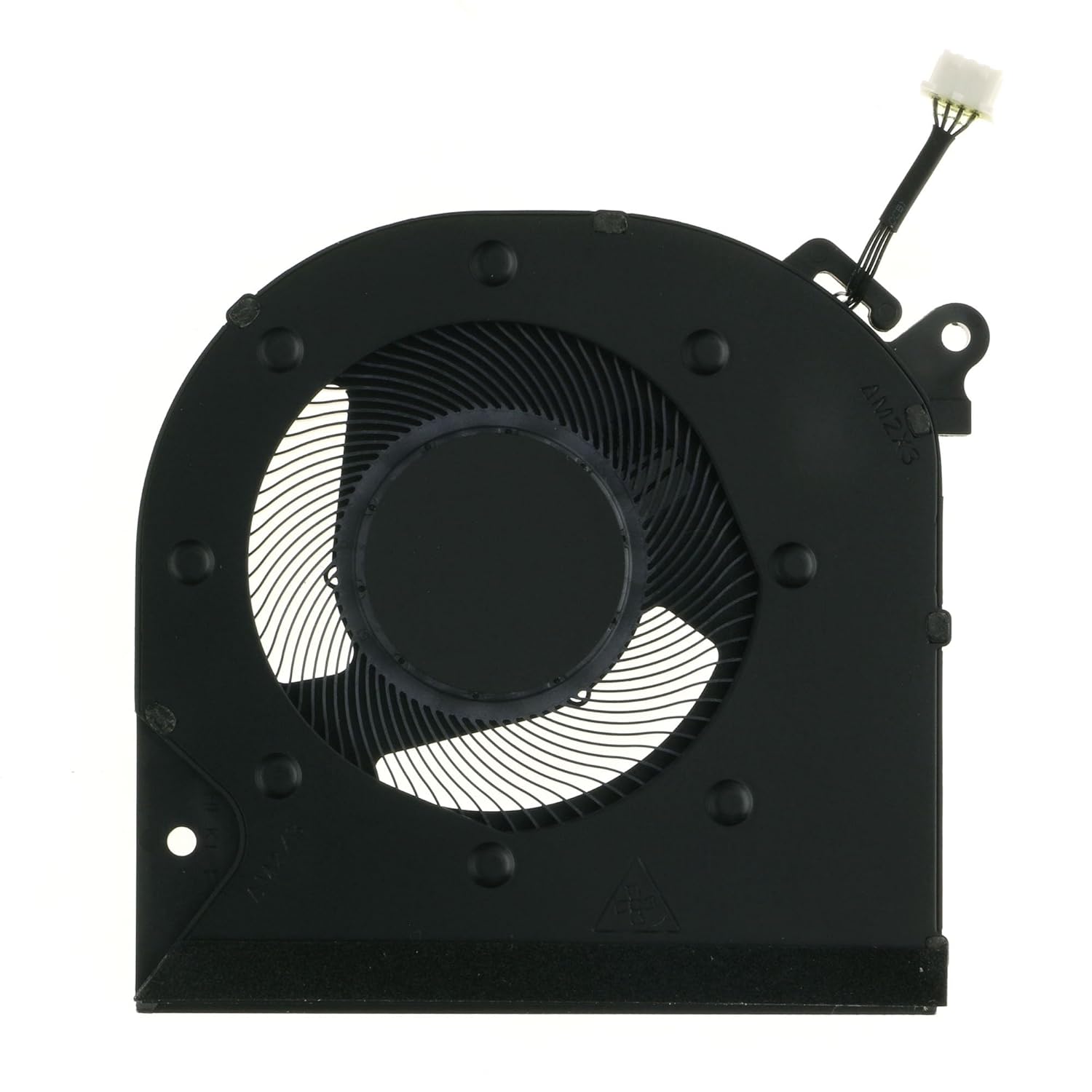 Replacement CPU+GPU Cooling Fan for HP Envy x360 15Z-FH 15-FH 15-FH0013DX 15-FE0013DX 2-in-1 N49282-001, DC280015SS0, N47948-001, DC280015TS0, N49281-001, DC280015QS0, DC280015RS0