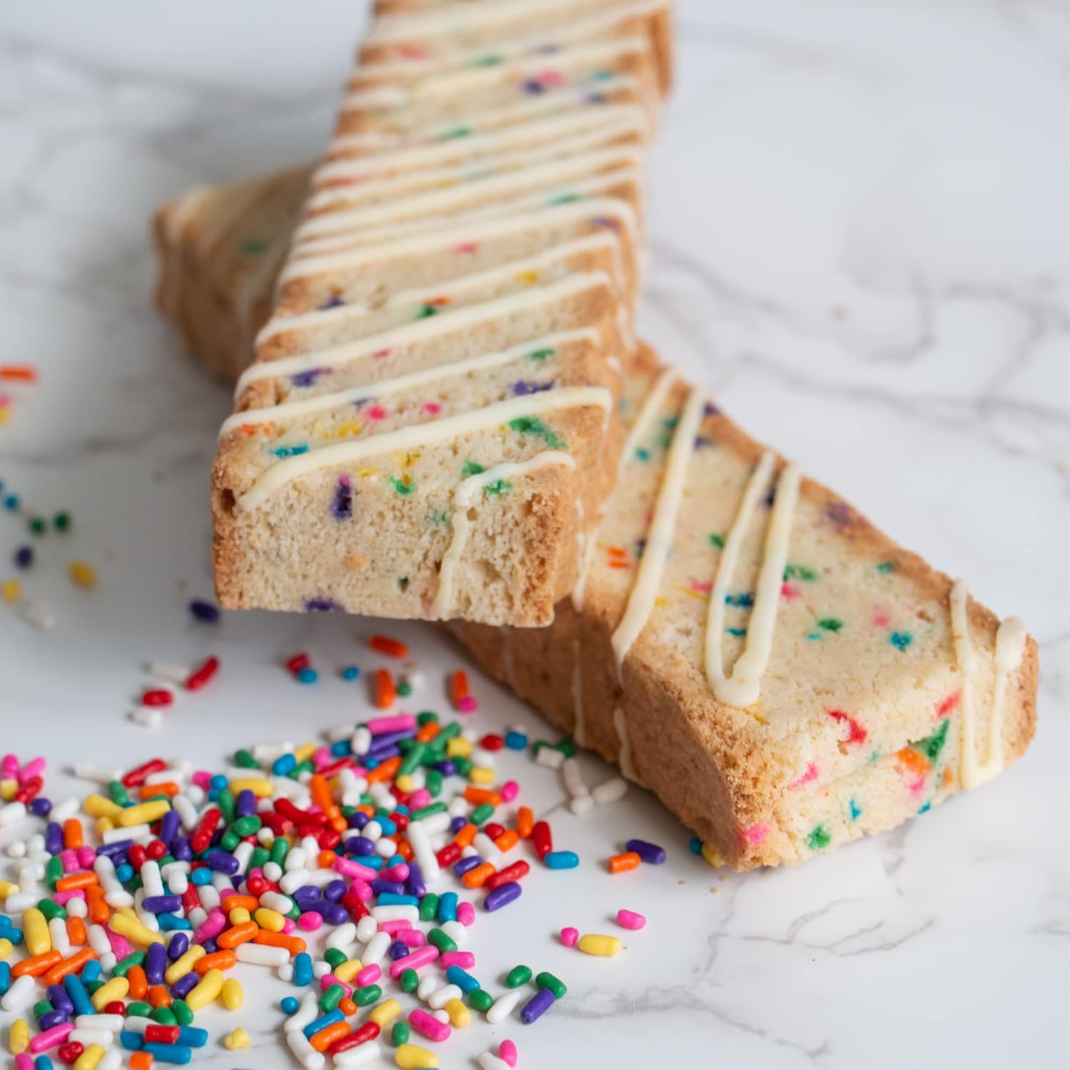 Birthday Biscotti, Cookies Biscotti, Traditional