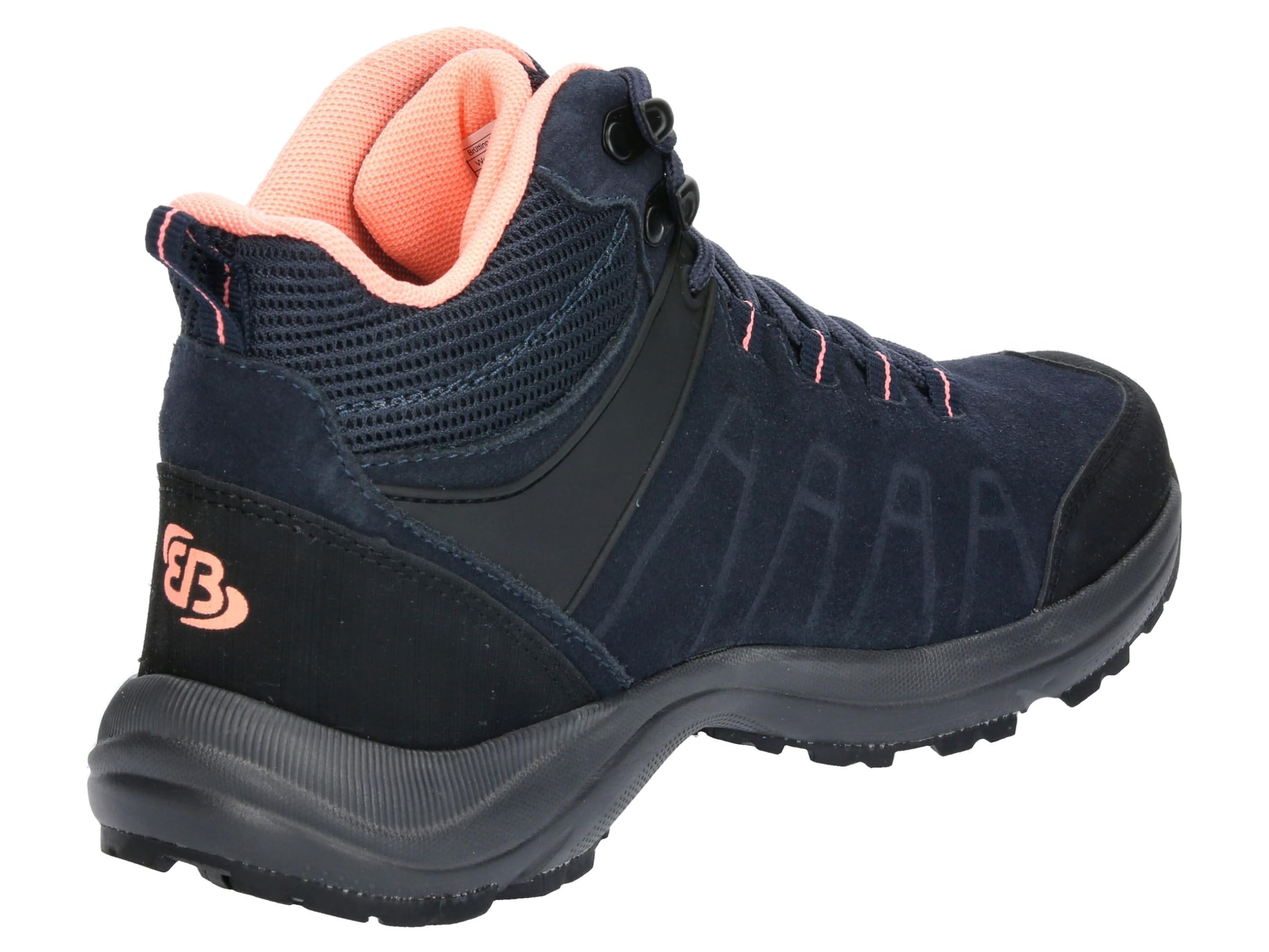 Brütting Mixte Mount Harvard High Bottes de Trekking