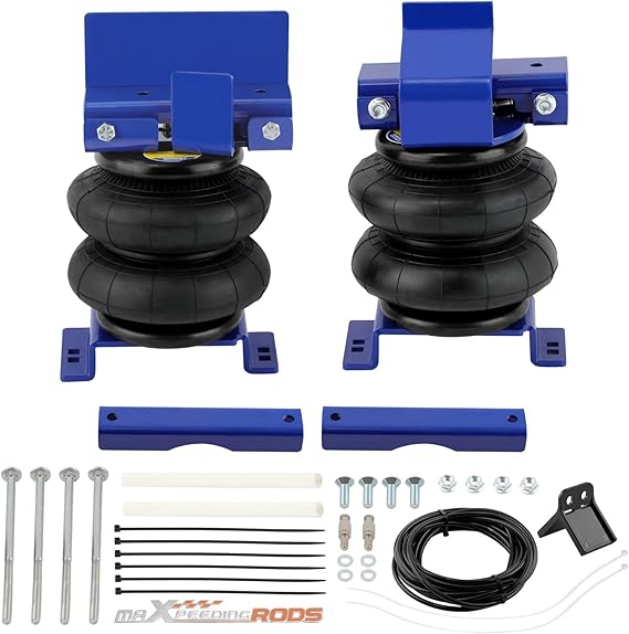 maXpeedingrods Rear Air Suspension Bags Kit 5000 lbs for