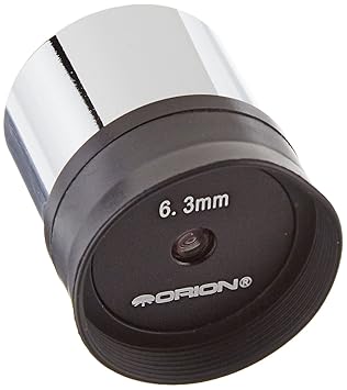 Orion 8207 6.3mm E-Series Telescope Eyepiece