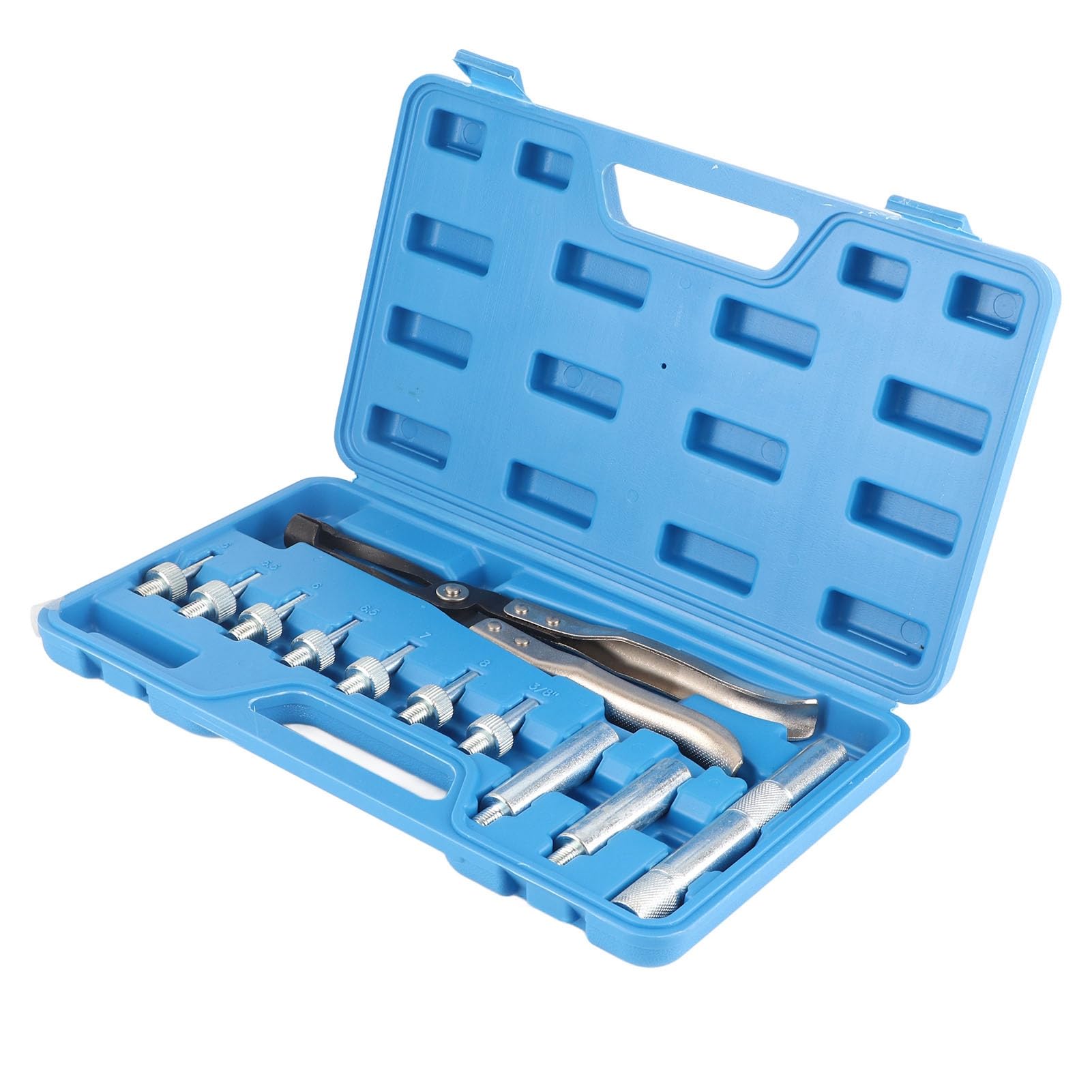 Kit de Alicates para Sellar Vástagos de Válvulas para Reparación de Motores de Automóviles