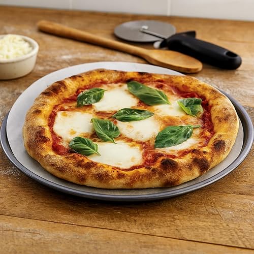 Miniatura 5 de Mrs. Anderson's Baking Rondas de pastel de pergamino antiadherentes, 10 pulgadas, 36 hojas