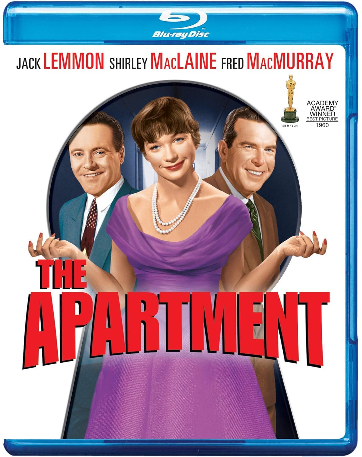 The Apartment (1960)
