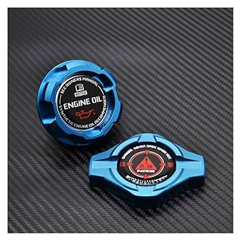 Amazon | SHNBR アルミエンジンオイルキャップ マツダスピードに