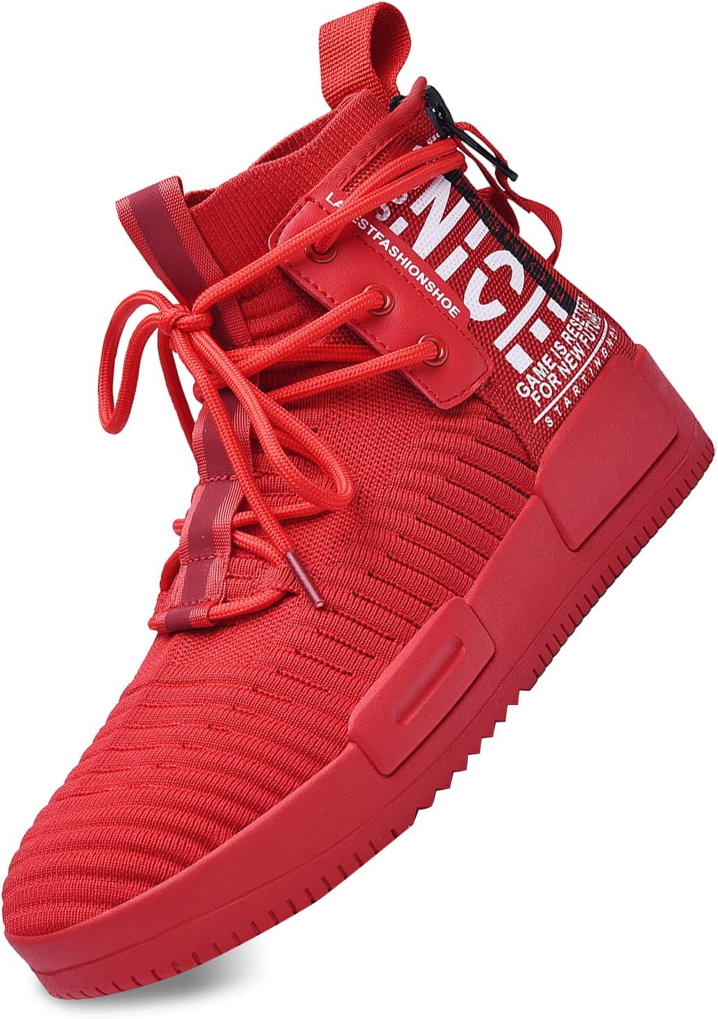 Mens Fashion Sneaker Stylish Running Shoes for Casual Sports Athletic Walking Shoe