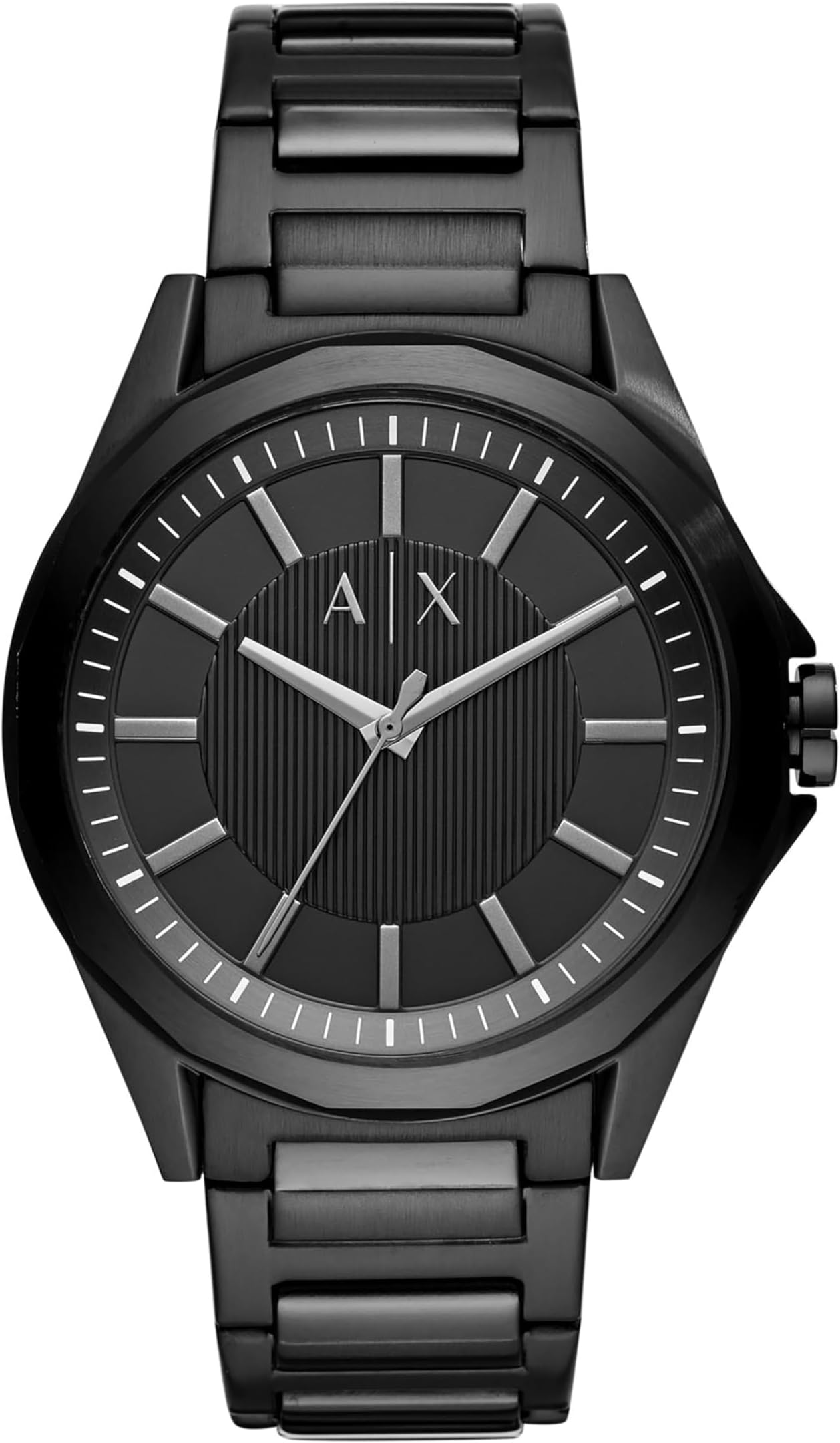A|X Armani Exchange Men's Watch, Chronograph Stainless Steel Watches for Men