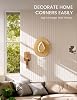 Fluxynara 48" x 36" Tablero de corcho grande de fieltro, Avena | Alternativa de tablero de corcho de 12 unidades con 60 adhesivos seguros, tableros de clavijas para decoración de pared, hogar, oficina, aula, dormitorio 5