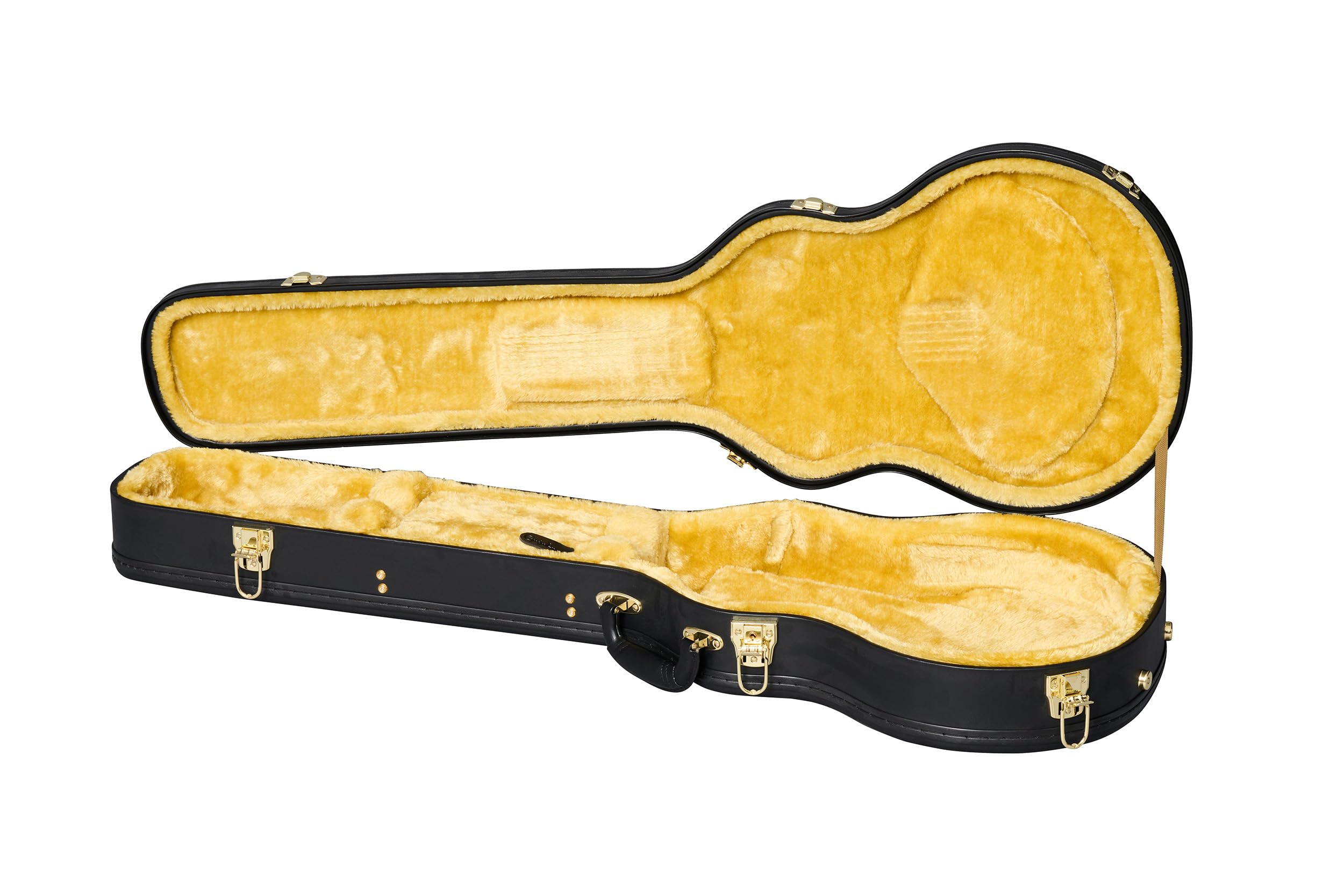 Epiphone Les Paul Custom Alpine White - Single Cut E-Gitarre