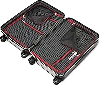 Vista 14 de Karl Lagerfeld Paris Flores, Negro -, Flores 25" verticales