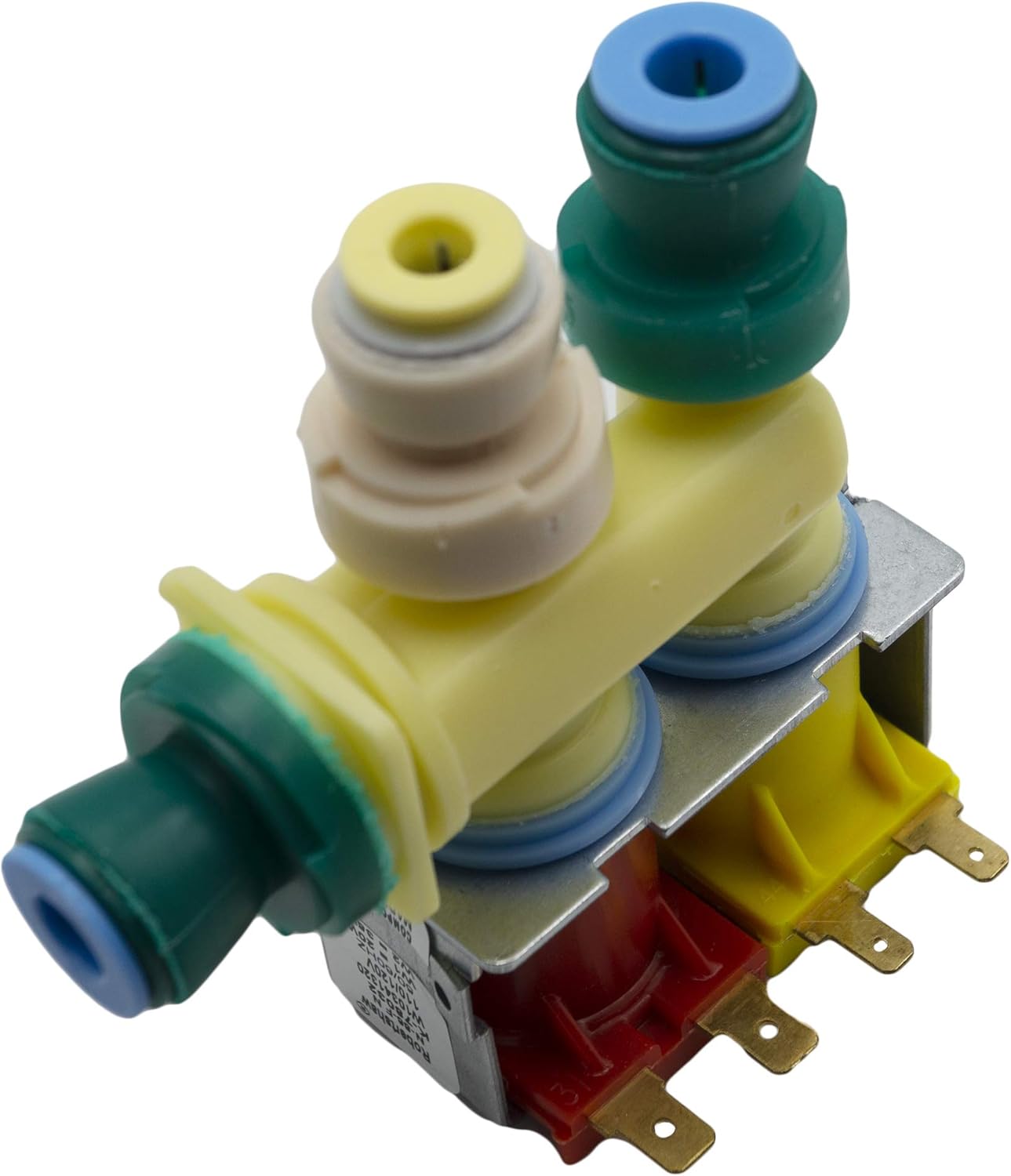 Supplying Demand W10341320 1937969 Refrigerator Dual Secondary Water Valve Replacement