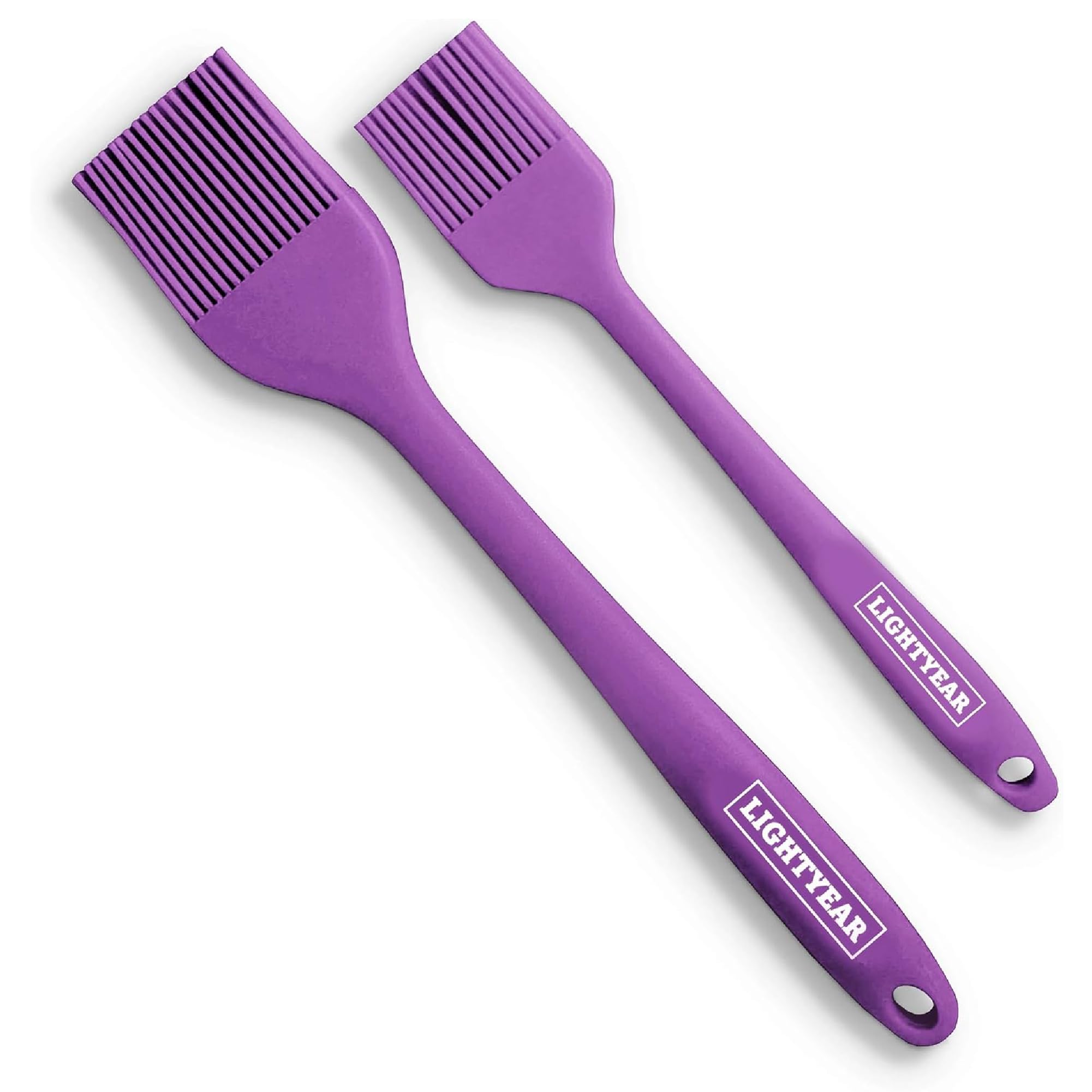 Lightyear Silicone Basting Brush for Cooking โ Pastry Brush Set