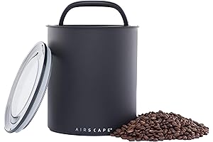 Planetary Design Airscape Kilo Vacuum Coffee Storage Canister