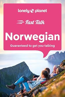 Lonely Planet Fast Talk Norwegian Phrasebook
