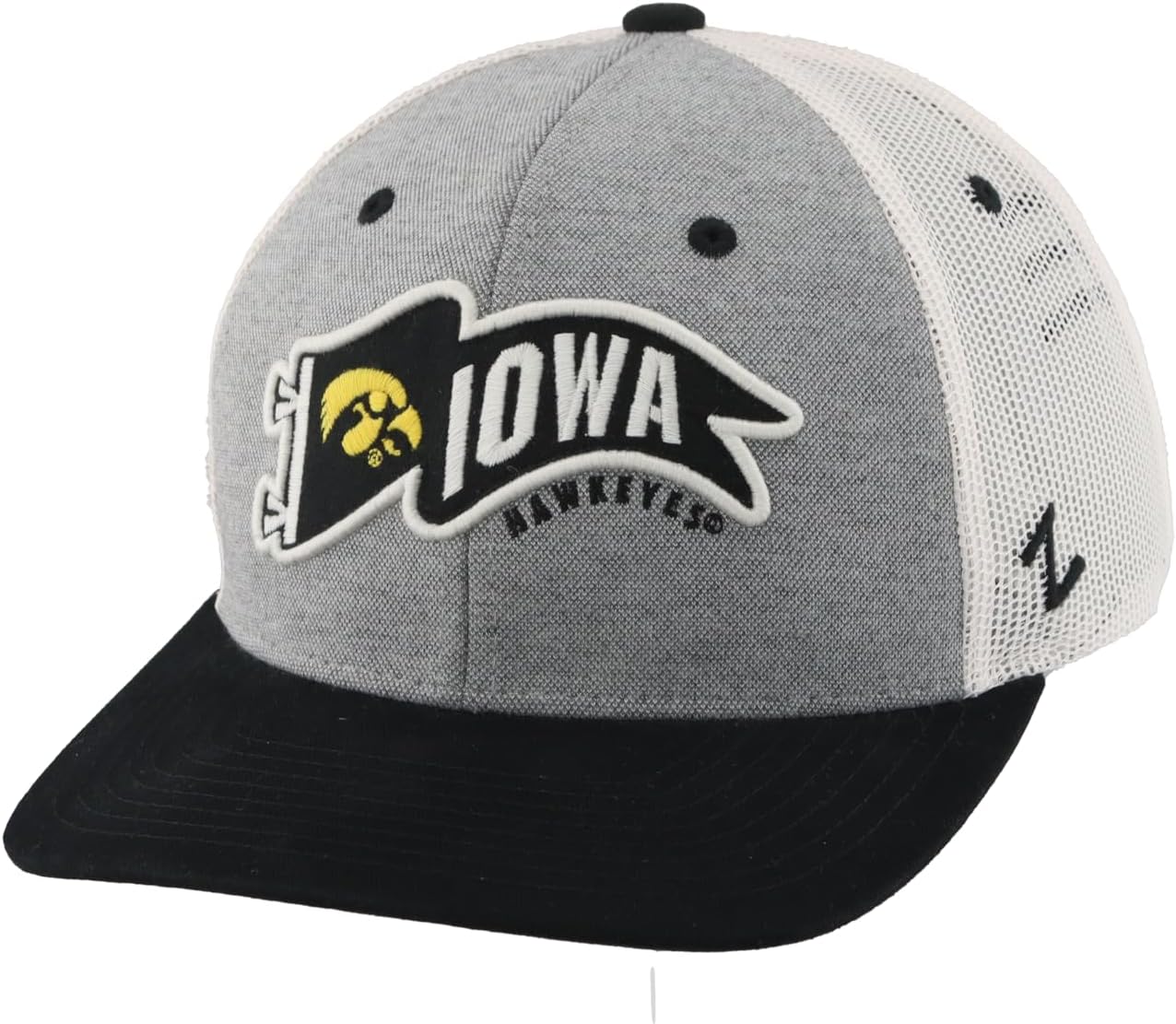 Zephyr NCAA Officially Licensed Hat Snapback Estate Renown