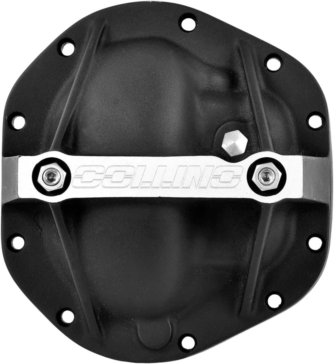 DANA 44 DIFFERENTIAL COVER WITH BEARING CAP REINFORCEMENT COLLINO