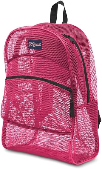 jansport mesh backpack amazon