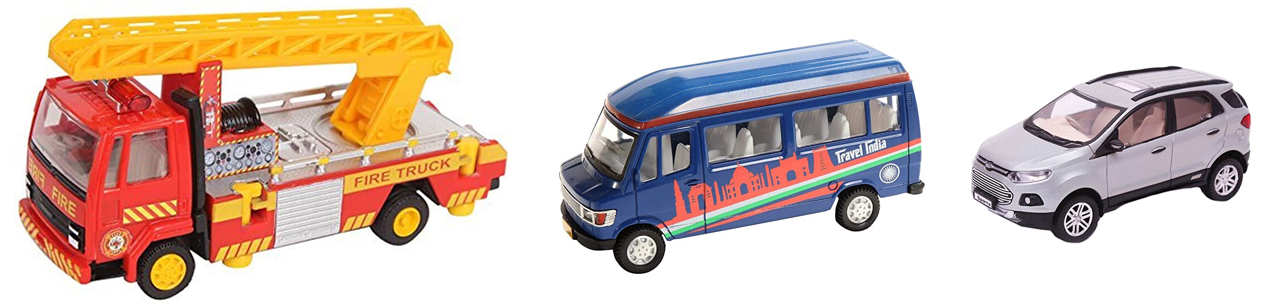 Centy Toys Plastic Pull Back Car, 1 Pull Back Car, Multicolour & Fire Ladder Truck, Yellow & Plastic Pull Back School Bus, Number of Pieces: 1, Yellow, Adult (B09SVRZLGY) Amazon Price History, Amazon Price Tracker