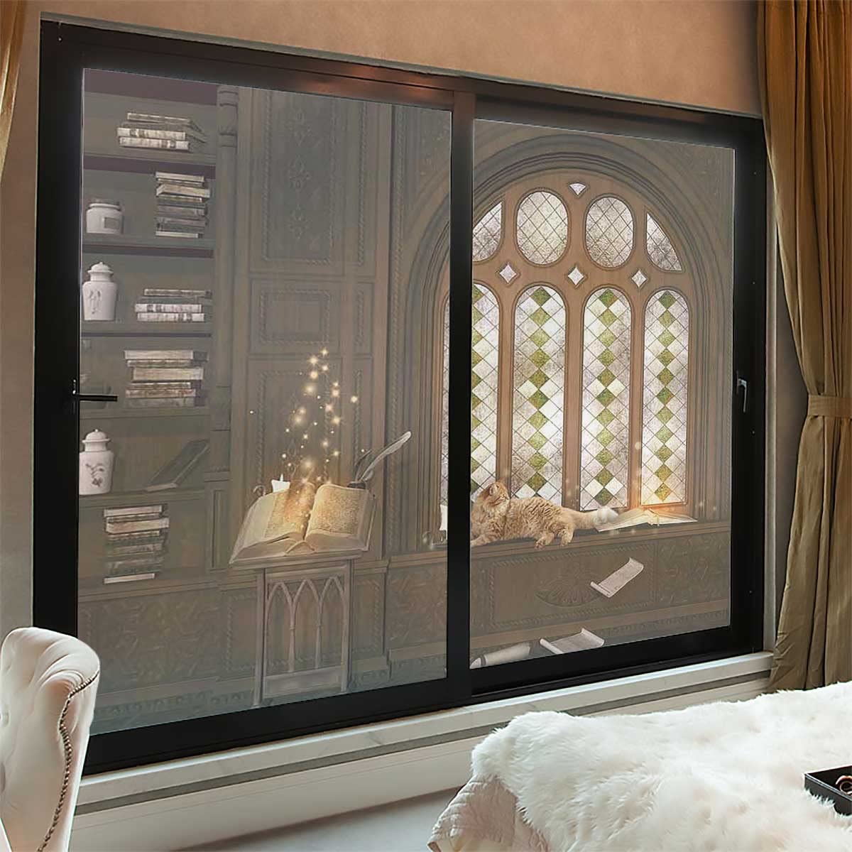 ラスト】ウィンドフィルム?