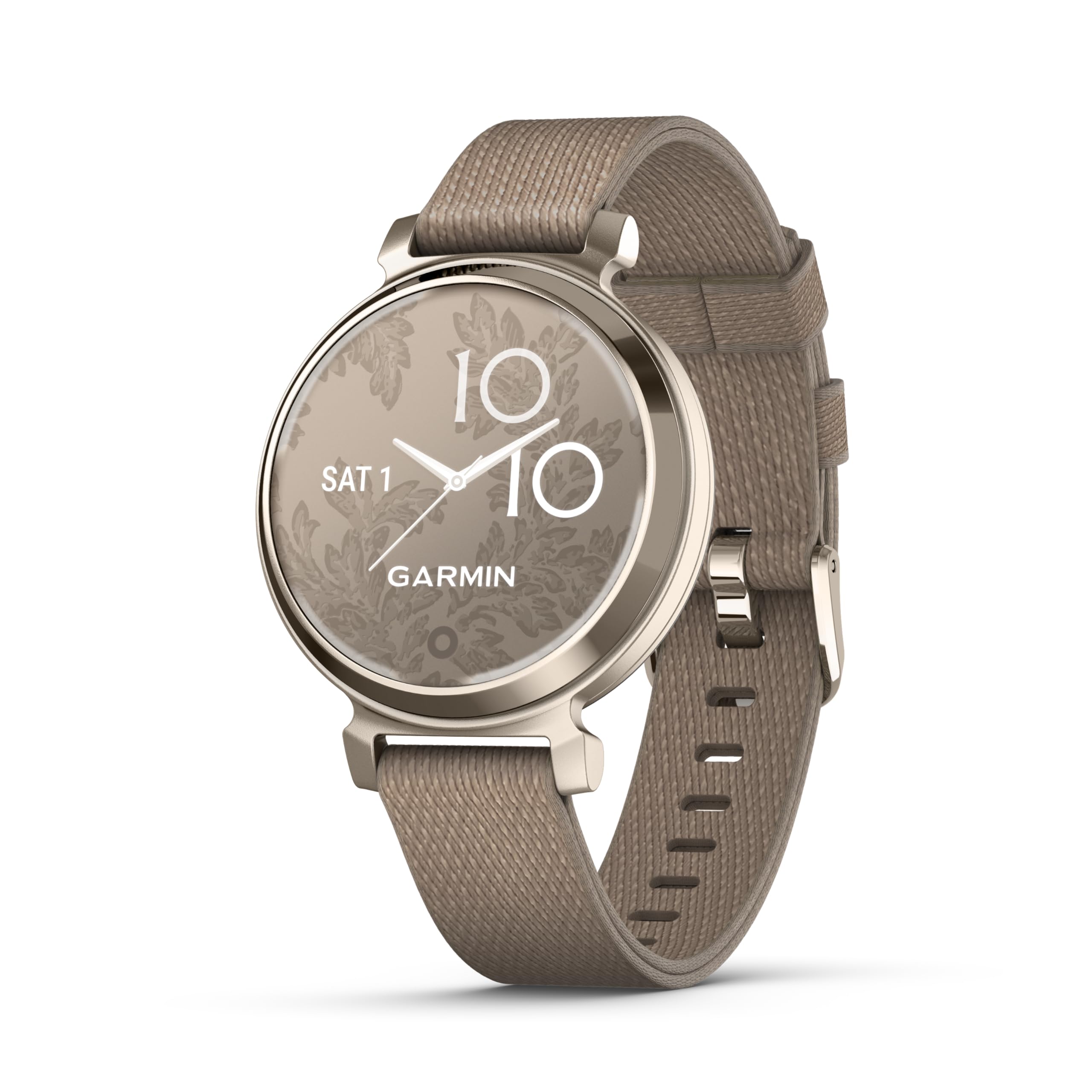 時計 Garmin Lily 2 classic Garmin Lily 2 Classic Cream Gold/Coffee: Amazon.co.uk: Everything Else