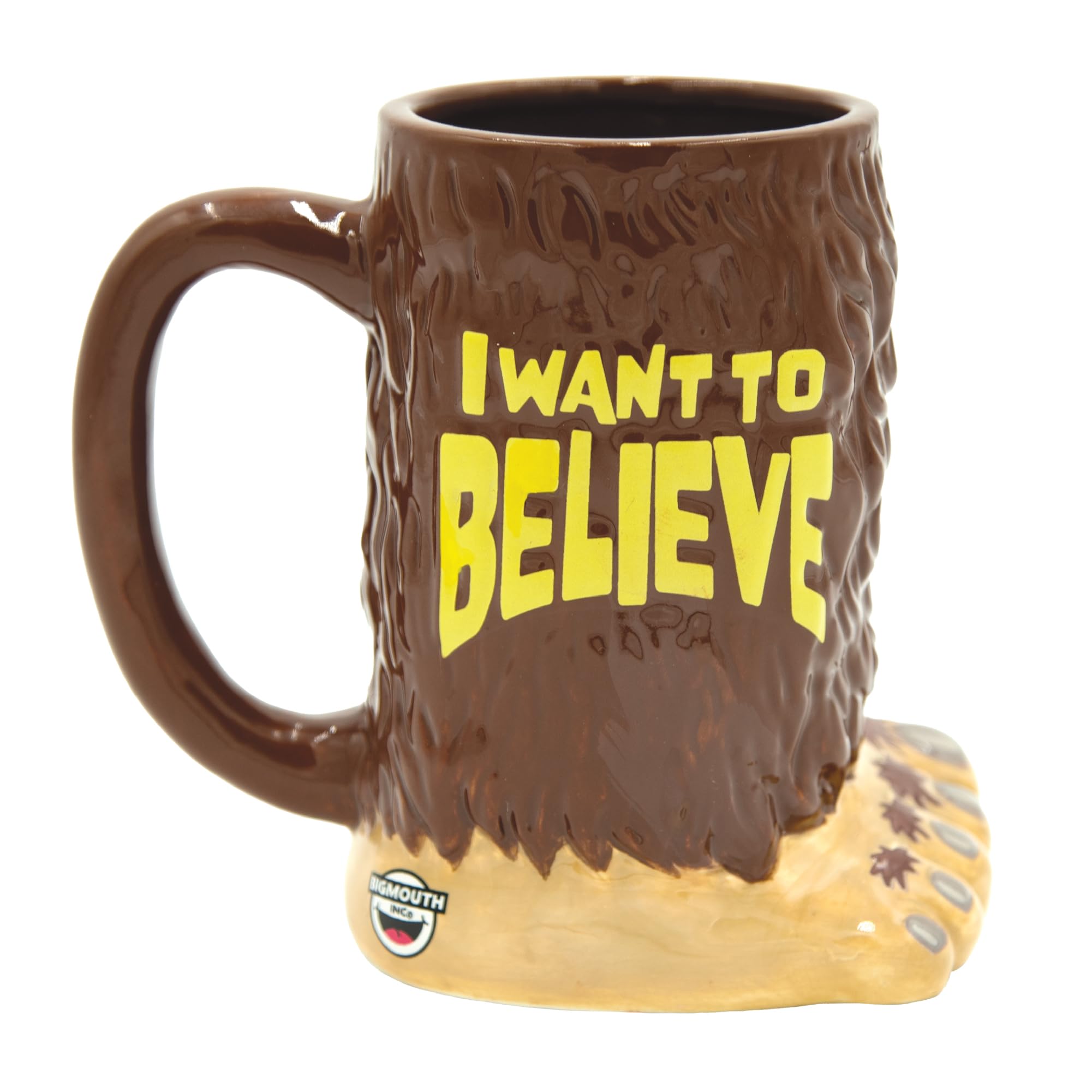 Mug Toilette Original BigMouth Inc – Céramique 14 Oz – Cadeau Humoristique – Occasion