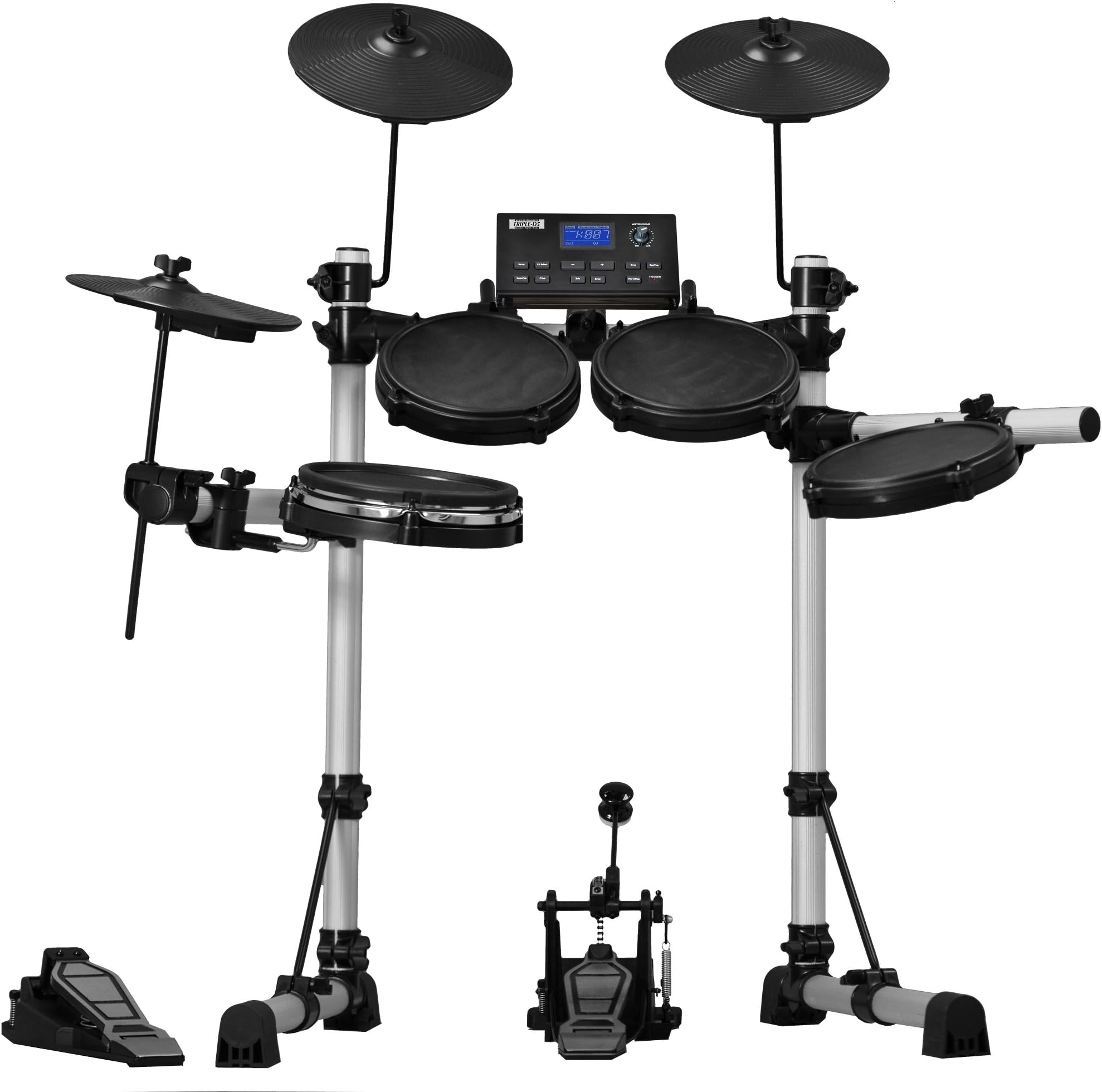 Triple-D5 US Digital Drum Kit