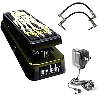 ギター JIM DUNLOP CRY BABY WAH BG95 CRY BABY® STANDARD WAH - Dunlop