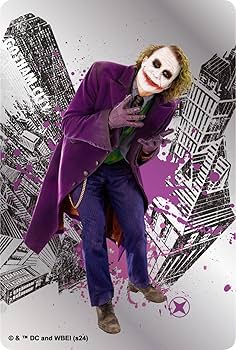 JOKER CHページ Amazon.co.jp: JOKER メタリックミニカードコレクション(THE