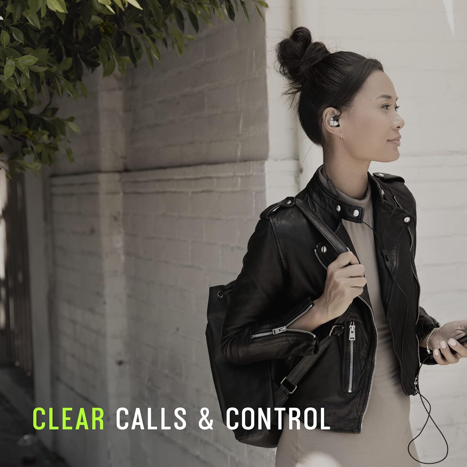 shure se846 wired sound isolating earbuds high definition sound natural bass four drivers secure in ear fit detachable cable durable quality c